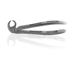 tooth root extraction forceps