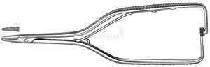 dental surgery needle holder