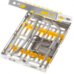 dental implant surgery instrument kit