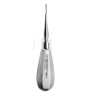 straight dental root elevator