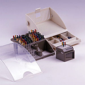 dental file rack