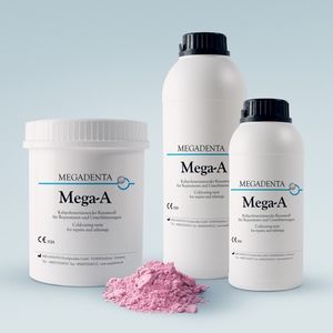 resin dental material 1