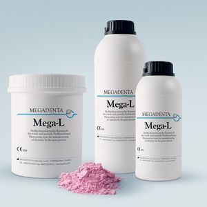 resin dental material 1