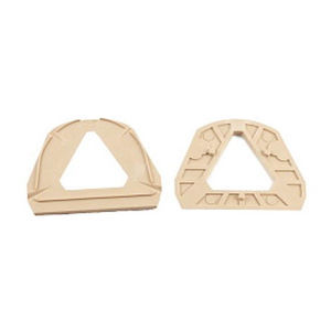 dental articulator mounting plate 1