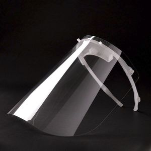 anti-fog coating face-shield