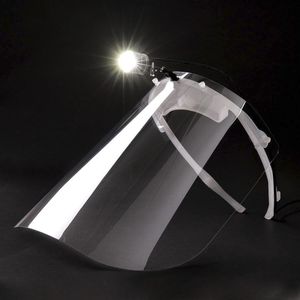 anti-fog coating face-shield