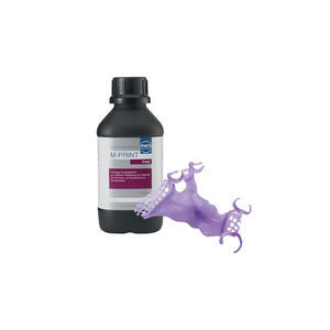 resin dental material 1