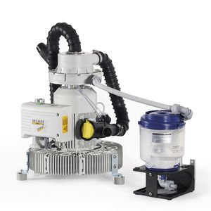 dental vacuum system