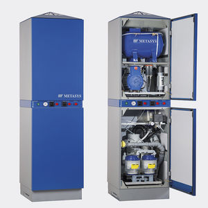 dental air compression system