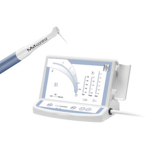 endodontic micromotor control unit