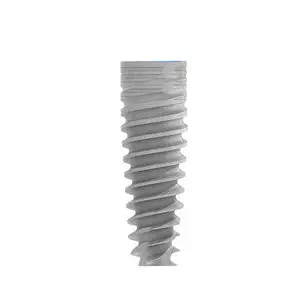 Conical dental implant - C1 - MIS Implants Technologies Ltd. - titanium /  conical
