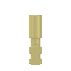 titanium dental implant analog