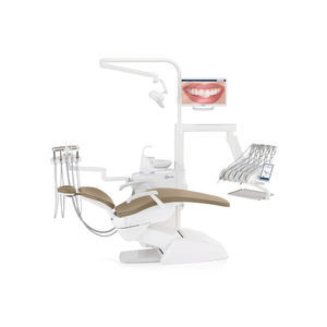 dental unit with electric chair