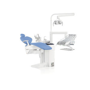 dental unit with electric chair