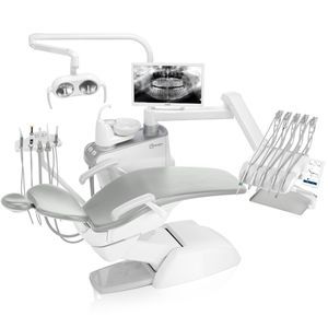 dental unit with electric chair 1