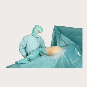 orthopedic surgery drape