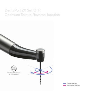 Endodontic micromotor control unit - DentaPort ZX Set OTR