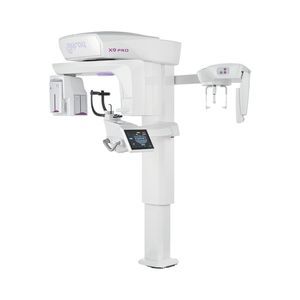 digital panoramic X-ray system
