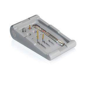 dental instrument tray