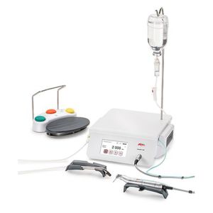 dental surgery micromotor control unit