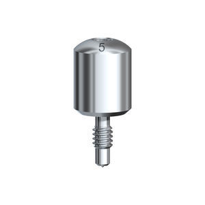 titanium healing abutment