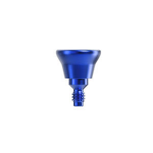 titanium healing abutment 1