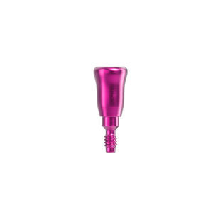 titanium healing abutment 1