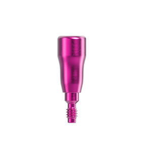 titanium healing abutment 1