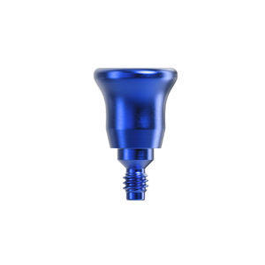 titanium healing abutment 1