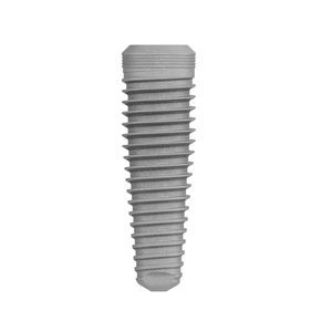 tapered dental implant