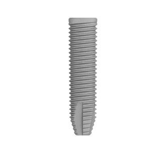 cylindrical dental implant