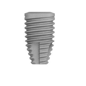 cylindrical dental implant