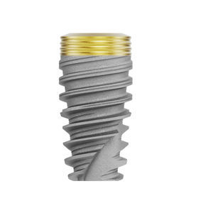 conical dental implant 1