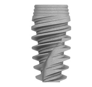 conical dental implant 1