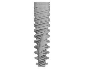 conical dental implant 1