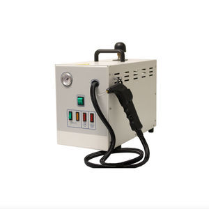 dental laboratory steam generator