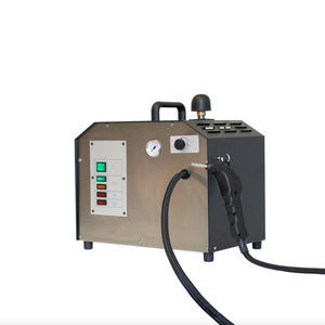 dental laboratory steam generator