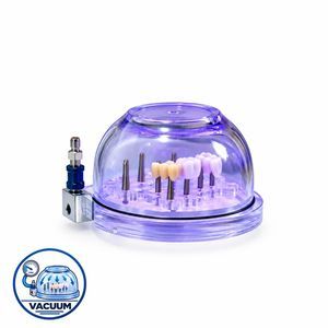 polymerization dental flask 1
