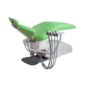 orthodontic treatment unit with chair