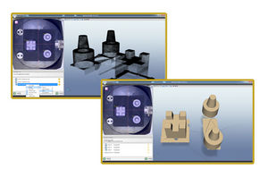 dental laboratory CAD/CAM scanner