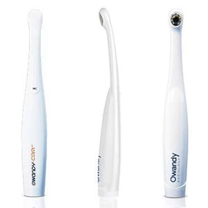 intraoral video camera