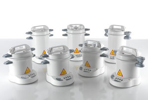 laboratory autoclave 1
