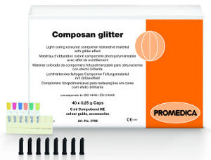 compomer dental material