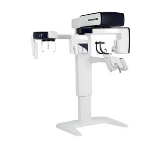 digital panoramic X-ray system 1