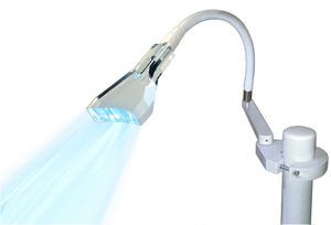 dental whitening lamp