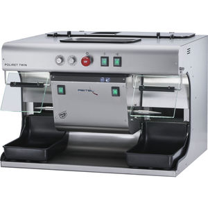 dental laboratory polishing unit