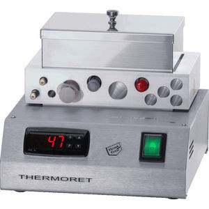 dental instrument composite warmer