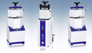 hydraulic dental press