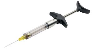 infiltration syringe