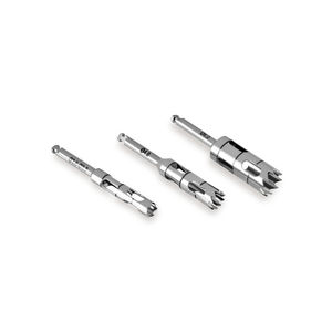 dental implantology trephine